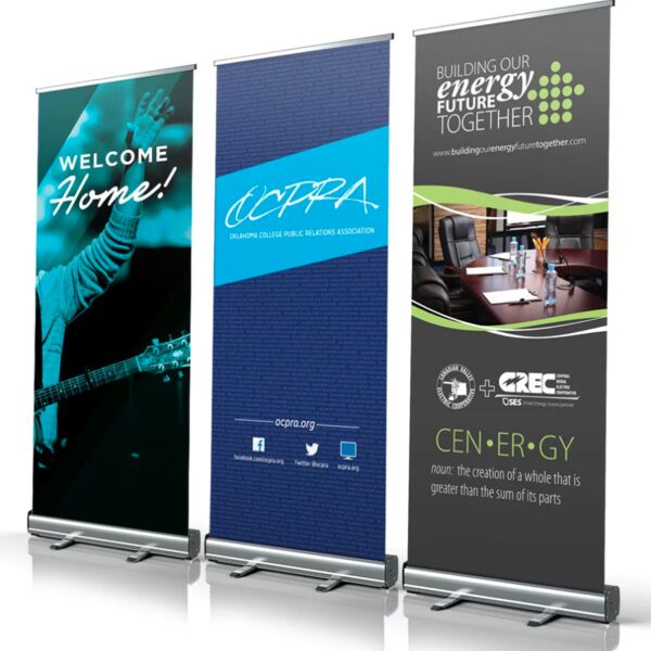 Retractable Banner Thumbnail