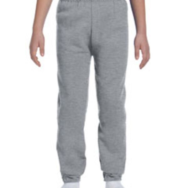 Youth 8 oz., 50/50 NuBlend® Sweatpants Thumbnail