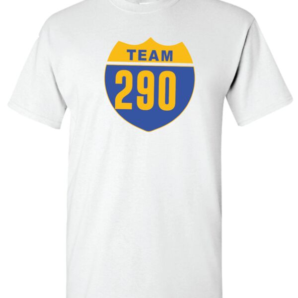 TEAM 290 Cotton T-Shirt Thumbnail