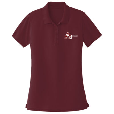 Staff Embroidered Polo Thumbnail