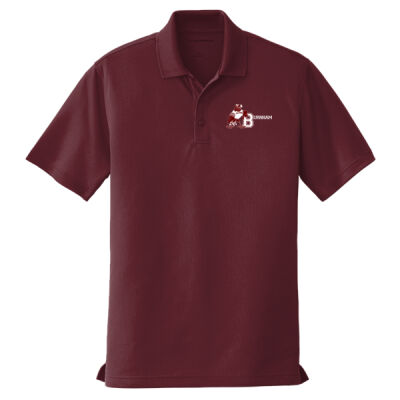Staff Embroidered Polo Thumbnail